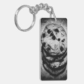 Kochtreppe Schlüsselanhänger (Vorderseite links)