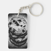 Kochtreppe Schlüsselanhänger (Rückseite)