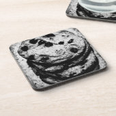 Kochtreppe Untersetzer (Linke Seite)