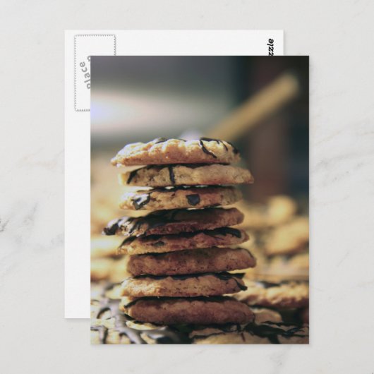 Kochturm Postkarte (Vorne/Hinten)