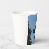 Kochutensilien, Party, Papper Cups, St. P.D. Pappbecher (Rechts)