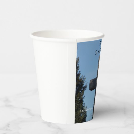 Kochutensilien, Party, Papper Cups, St. P.D. Pappbecher (Rechts)