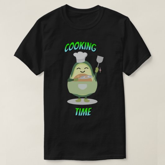 Kochzeit T-Shirt (Design vorne)