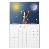 Kociomaczek-Kalender 2019 Kalender (Feb 2027)