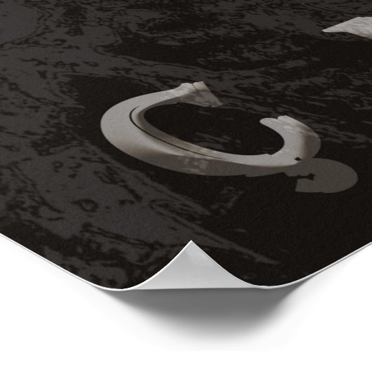 Koçovali Brüder çukur Poster (Ecke)