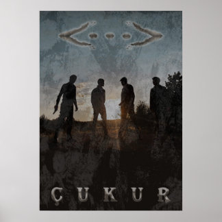 Koçovali Brüder çukur Poster
