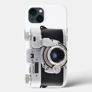 Kodak 35 RF Vintage Kamera Case-Mate iPhone Hülle