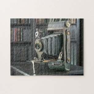 Kodak Brownie Filmkamera Puzzle
