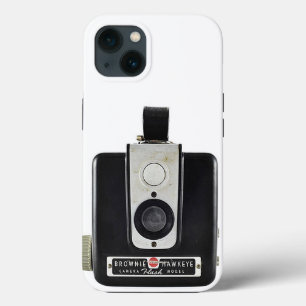 Kodak Brownie Hawkeye Vintage Kamera Case-Mate iPhone Hülle