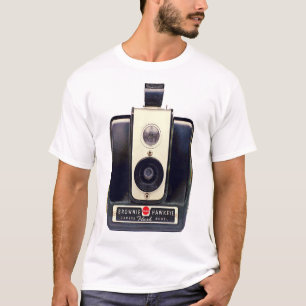 Kodak Brownie-Kamera T-Shirt