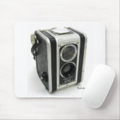 Kodak Duaflex TLR-Mauspad Mousepad (Mit Mouse)