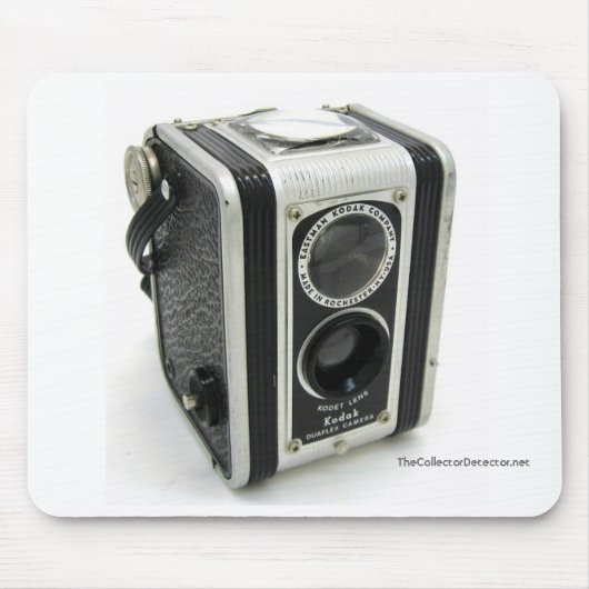 Kodak Duaflex TLR-Mauspad Mousepad (Vorne)