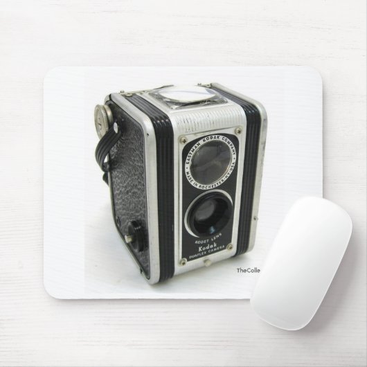 Kodak Duaflex TLR Mousepad (Mit Mouse)