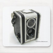 Kodak Duaflex TLR Mousepad (Vorne)