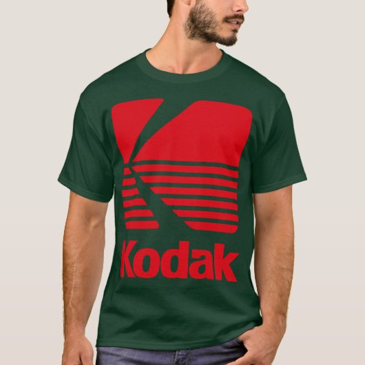 Kodak Geschenk für Freunde T-Shirt (Vorderseite)