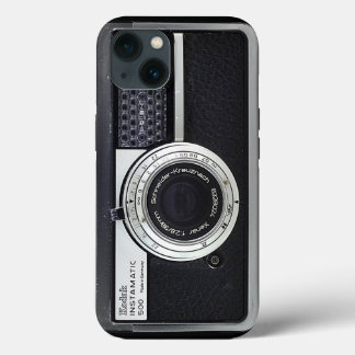 Kodak Instamatic 500 Vintage Kamera Case-Mate iPhone Hülle