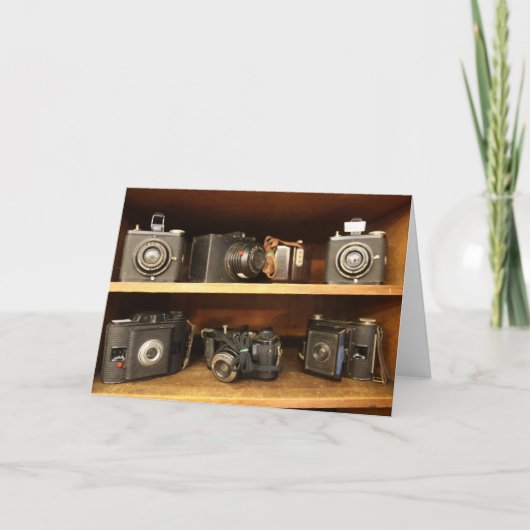 Kodak Moment Karte (Vorderseite)