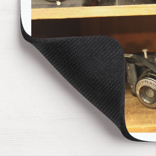 Kodak-Moment Mousepad (Ecke)