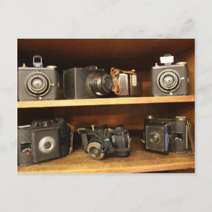 Kodak Moment Postkarte