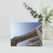 Kodak Theater Postkarte (Stehend Vorderseite)