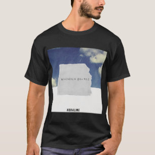 Kodaline T-Shirt