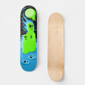 Kodama Skateboard (Vorderseite)