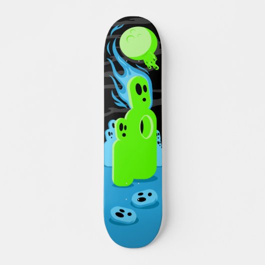 Kodama Skateboard (Vorne)