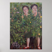 Kodependenz, Print Poster (Vorne)