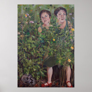 Kodependenz, Print Poster