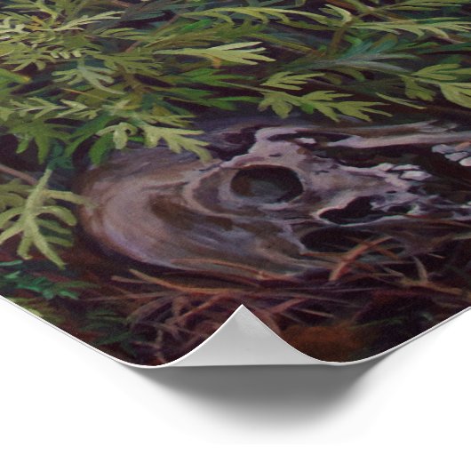 Kodependenz, Print Poster (Ecke)