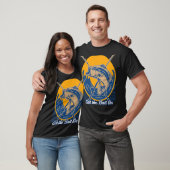 Köder an Köderfischerei Jagen Fischer Jäger F T-Shirt (Unisex)