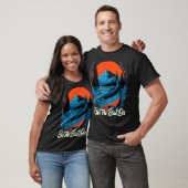 Köder an Köderfischerei Jagen Fischer Jäger F T-Shirt (Unisex)