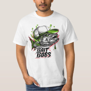 Köder Boss2- T-Shirt Mens