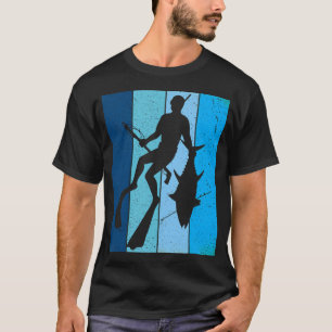 Köder für Bomber T-Shirt