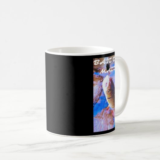 Köder klebt kaffeetasse (VorderseiteRechts)