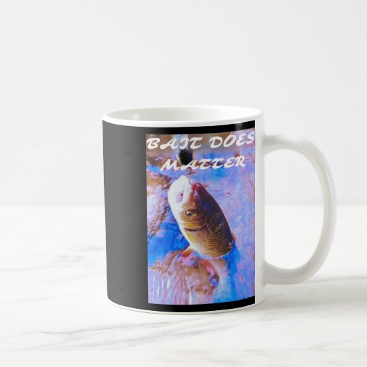 Köder klebt kaffeetasse (Rechts)