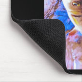 Köder klebt mousepad (Ecke)