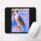 Köder klebt mousepad (Mit Mouse)