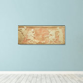 Köder Leinwanddruck (Insitu (Holzboden))