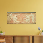Köder Leinwanddruck (Insitu (Wohnzimmer))