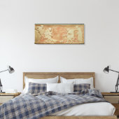 Köder Leinwanddruck (Insitu (Schlafzimmer))