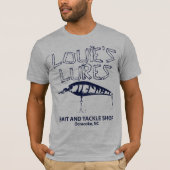 KÖDER LOUIES T-Shirt (Vorderseite)
