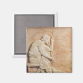 Köder Magnet (Vorderseite/Rückseite)