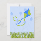 Köder mich? einladung (Rückseite)