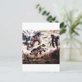 Köder Postkarte (Stehend Vorderseite)