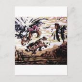 Köder Postkarte (Vorderseite)