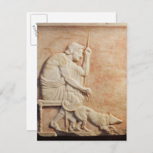 Köder Postkarte (Vorne/Hinten)