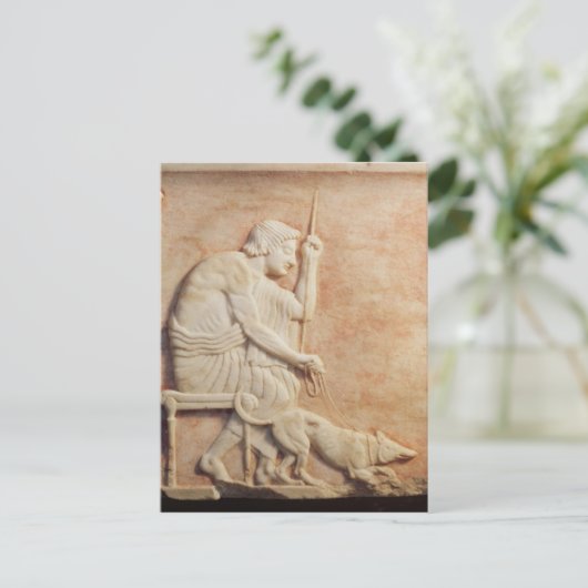 Köder Postkarte (Stehend Vorderseite)