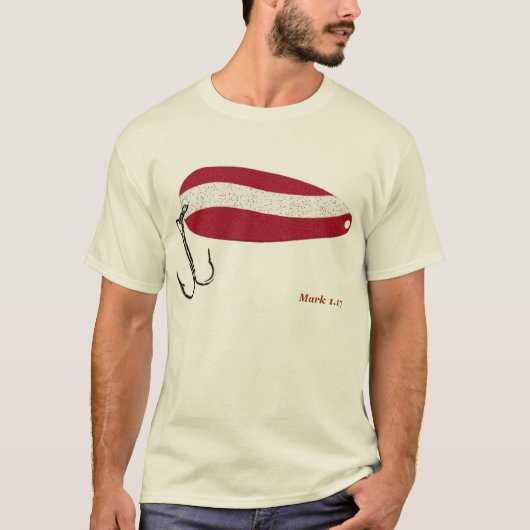 Köder T-Shirt (Vorderseite)