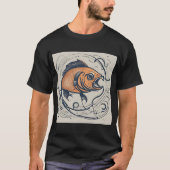 Köder T-Shirt (Vorderseite)